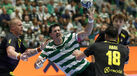Sporting perde com Nantes por 28-39 na Champions