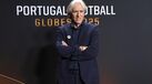Jorge Jesus durante o Portugal Football Globes
