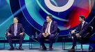 José Pedro Pereira da Costa, Nuno Catarino e Salgado Zenha no Football Summit