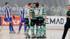 Sporting vence FC Porto num jogo com sete golos e reviravolta no marcador