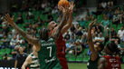 Benfica vence Sporting por 103-66 na Liga Betclic