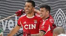 Benfica vence Valongo na Luz
