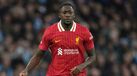 Ibrahima Konaté está de saída do Liverpool
