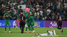 Arábia Saudita garante vaga no Mundial de 2026 após empate com o Iraque em Jeddah