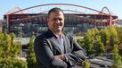 Cristóvão Carvalho, candidato às eleições do Benfica 