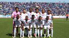 A seleção de Cabo Verde
