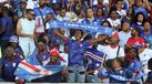 Adeptos celebram apuramento de Cabo Verde para o Mundial'2026