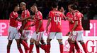 Benfica joga na 3.ª eliminatória da Taça de Portugal