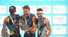 Vasco Vilaça conquista bronze no Mundial de triatlo em Wollongong
