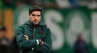 Abel Ferreira, treinador do Palmeiras