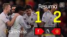 Não viu? Então veja agora: o resumo da vitória do Man. United de Amorim sobre o Liverpool