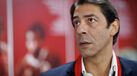 Rui Costa, presidente do Benfica
