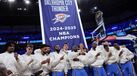 Oklahoma City Thunder conquistaram o título na época passada
