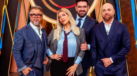 Wanda Nara apresenta o Master Chef Celebridades na Argentina