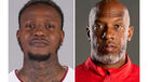 Terry Rozier  e Chauncey Billups foram detidos