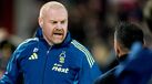 Sean Dyche, novo líder técnico do Forest