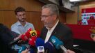 "É provável que exista segunda volta", diz presidente da mesa de Assembleia-Geral do Benfica