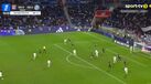 Afonso Moreira (ex-Sporting) deu a vitória ao Lyon nos descontos com este golaço
