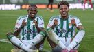 Dupla Clayton e André Luiz continua a dar cartas no Rio Ave