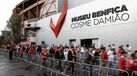 Benfica espera chegar aos 100 mil votantes