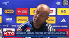 Leonardo Jardim desesperado com arbitragem do Palmeiras-Cruzeiro «Será que vale a pena continuar»