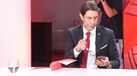 Rui Costa no debate com Noronha Lopes