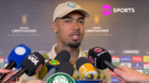 Allan, jogador do Palmeiras