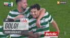 GOLO! Sporting, Pedro Gonçalves aos 74', Sporting 2-0 Alverca