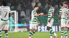 Pote destaca golo e vitória do Sporting frente ao Alverca