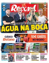 Domingo, 5 de outubro de 2025
