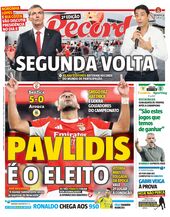 Domingo, 26 de outubro de 2025