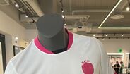 Sporting assinala Outubro Rosa com esta camisola