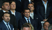 Figo voltou a Barcelona