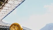 Trionda, a bola oficial do Mundial'2026