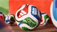 Trionda, a bola oficial do Mundial'2026