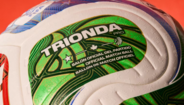 Trionda, a bola oficial do Mundial'2026