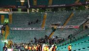 Adeptos do Celtic protestam contra Israel