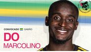 Alan do Marcolino convocado pelo Gabão