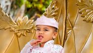 Festa de luxo celebra dois anos da filha de Neymar