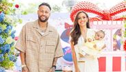 Festa de luxo para os dois anos da filha de Neymar com a família reunida