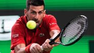 Djokovic tem 38 anos