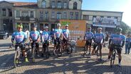 Arranque da iniciativa Pedalar com Confiança