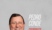 Pedro Conde, candidato à presidência do Conselho de Remunerações por Vieira