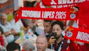 Noronha Lopes com apoiantes em Barcelos