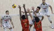 Bulgária defronta Portugal no Europeu de voleibol