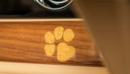 Rolls-Royce cria Spectre Bailey, homenagem canina de casal americano ao seu cão, Bailey