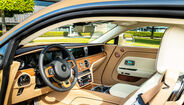 Rolls-Royce Spectre homenageia Bailey, cão de clientes nos Estados Unidos