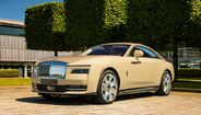 Rolls-Royce Spectre homenageia Bailey, cão de clientes nos Estados Unidos