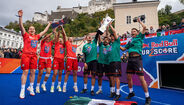 Equipa portuguesa conquista título mundial do Red Bull Four 2 Score