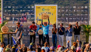 Yolanda Hopkins alcança o 3.º lugar no EDP Ericeira Pro, na Ericeira